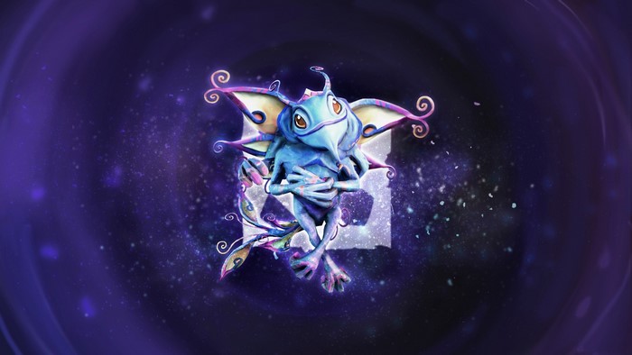 Puck from DOTA 2
