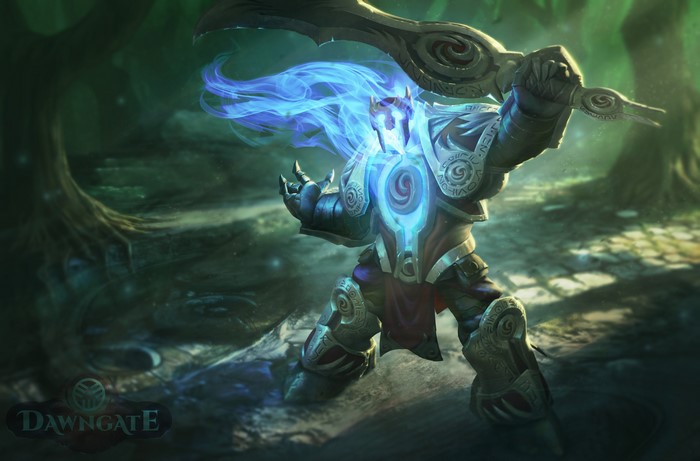 Sentinel Voluc from Dawngate