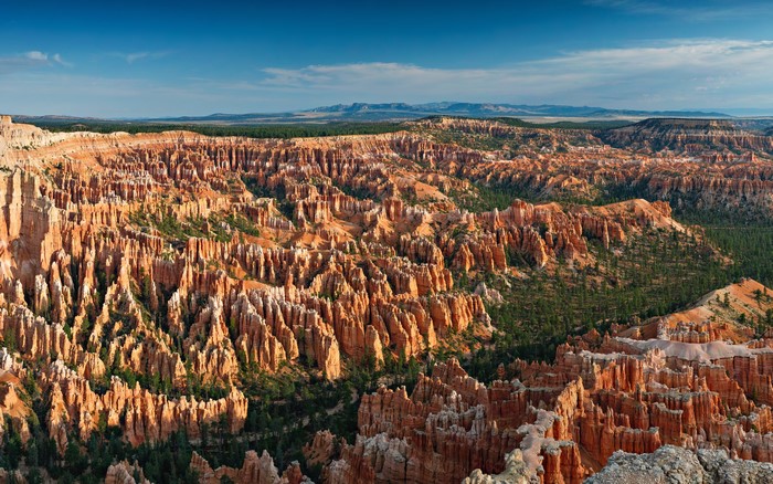 Bryce Canyon National Park, Utah, USA