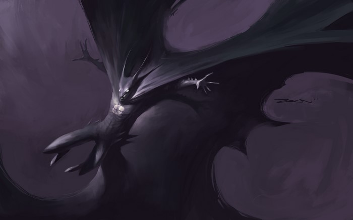 Batman from Heroes Comics