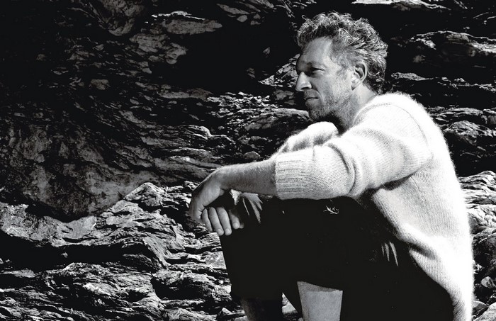 Vincent Cassel by Jean-Baptiste Mondino for Madame Figaro