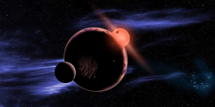 Kepler 452 b, Planets, 4K