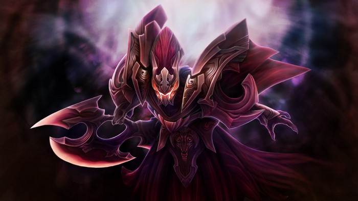 Spectre from DOTA 2