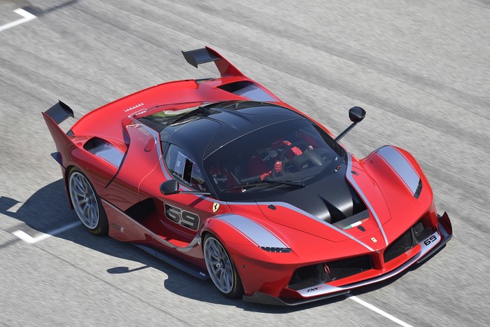 Ferrari 2015 FXX K
