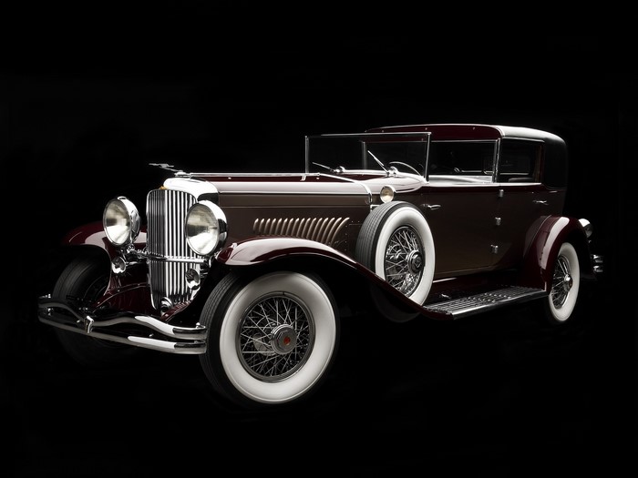 1930 Duesenberg J Town Car LWB Murphy