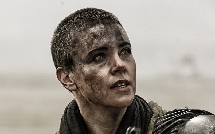 Imperator Furiosa from Mad Max: Fury Road