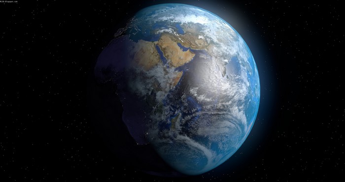 4K Earth from Space