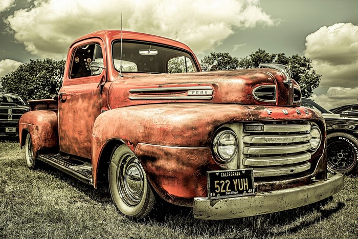 1948 Ford F-Series Pickup Truck