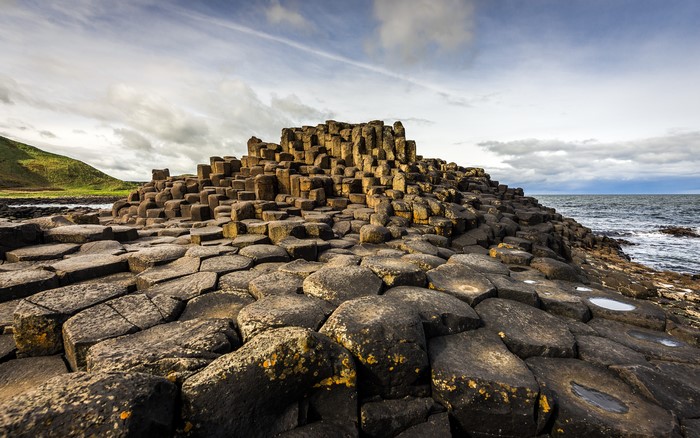 Giant's Causeway, Northern Ireland