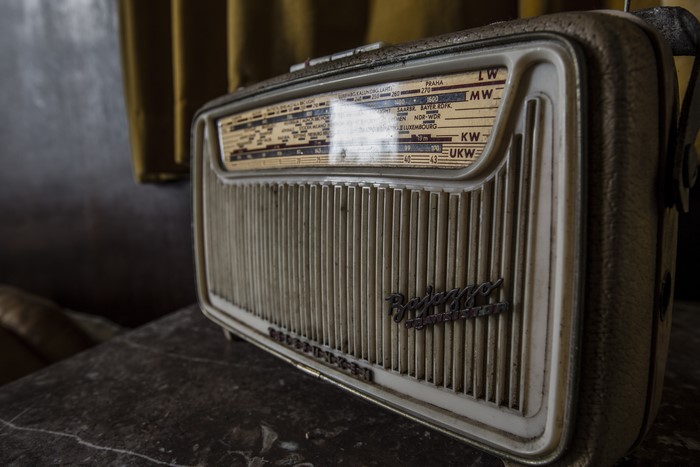 Retro Radio