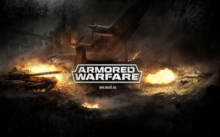 Armored Warfare by Mail.ru