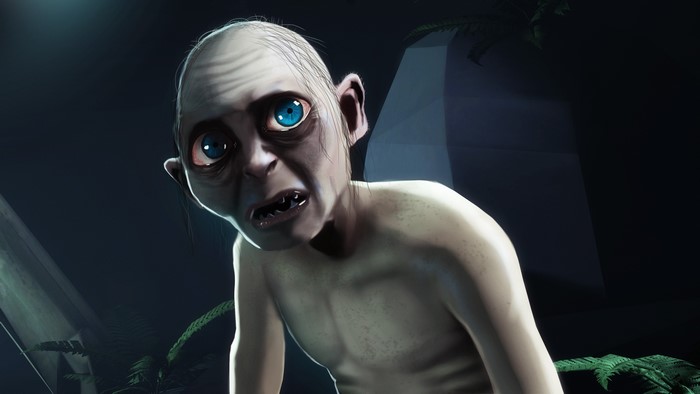 Gollum from The Lord of the Rings