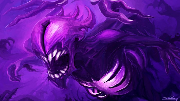 Bane from DOTA 2