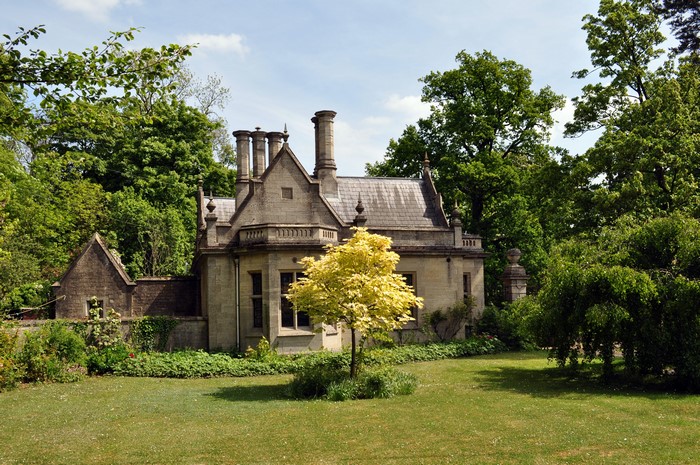 House in North Rauceby, Lincolnshire, United Kingdom