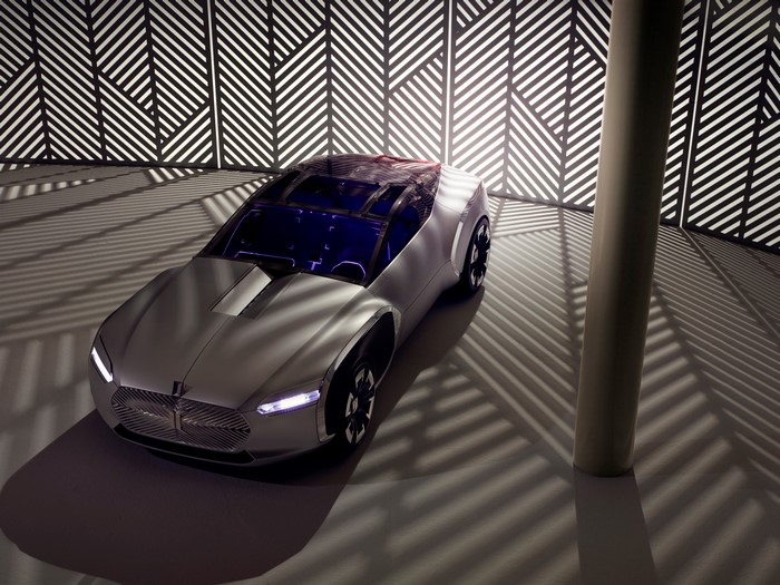 Renault Corbusier concept car