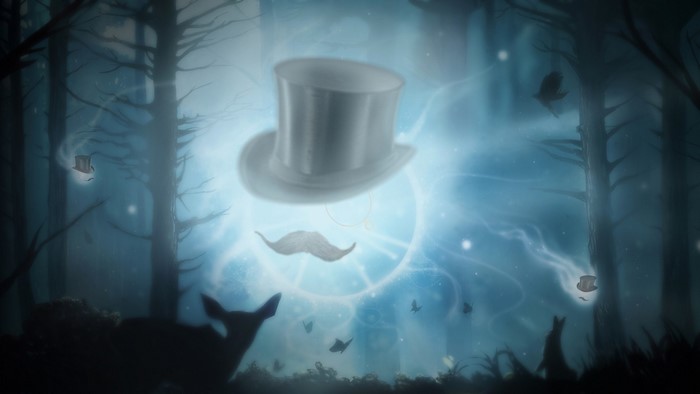 DOTA 2 IO Guardian Wisp Magic Hat