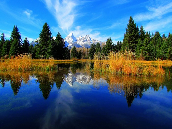 Grand Teton National Park, Wyoming, USA