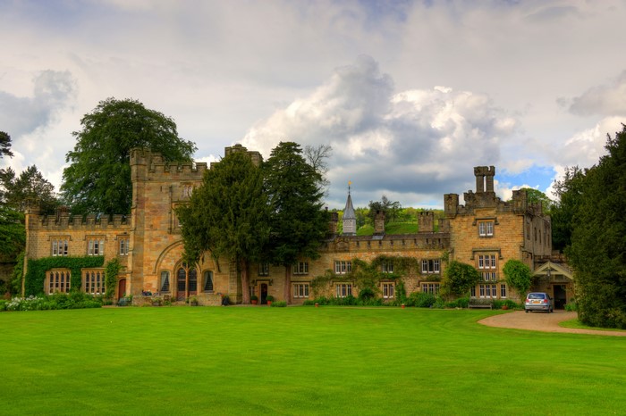 Bolton Abbey Hall, United Kingdom