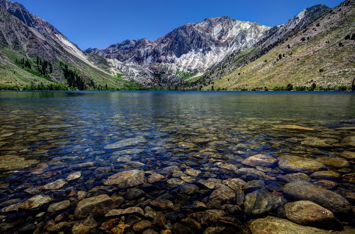 Convict Lake, California, USA