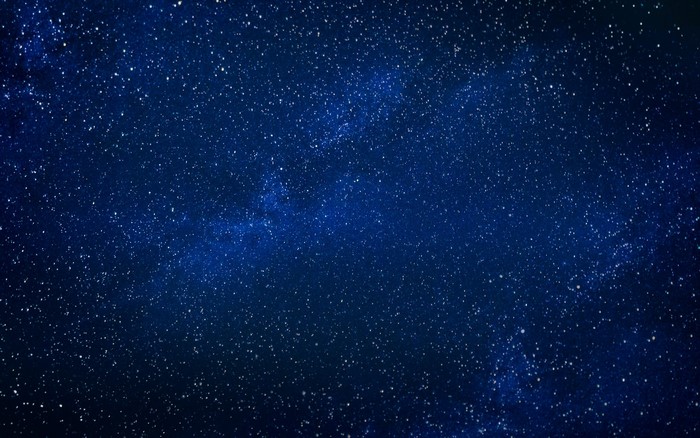 Starry Night Sky