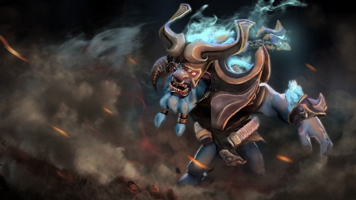 Spirit Breaker from DOTA 2