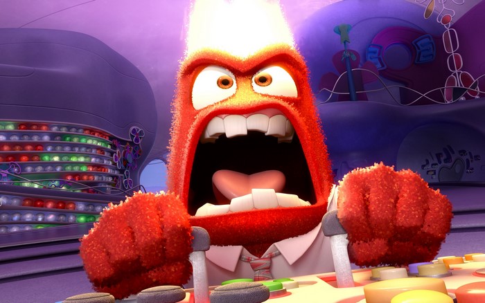 Anger from Inside Out (2015 film)