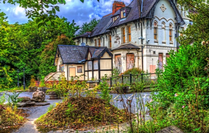 The Unity Hotel, Alderley Edge, England