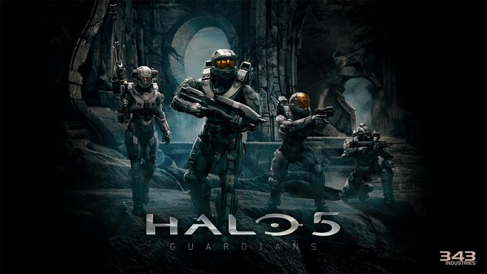 Halo 5: Guardians Spartans