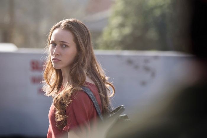 Alycia Debnam-Carey from Fear the Walking Dead