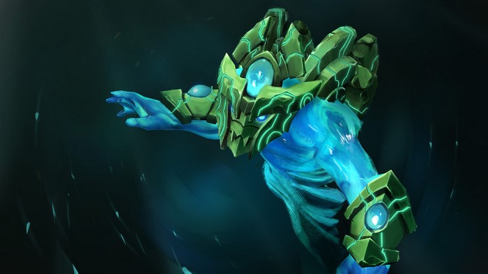 Morphling from DOTA 2
