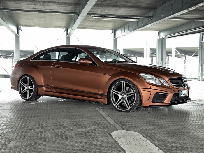 2013 Prior-Design PD850 Mercedes-Benz C207 Coupe