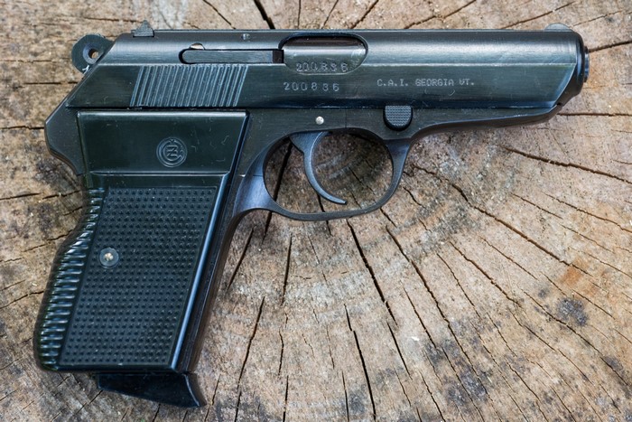 CZ VZ 70 Pistol