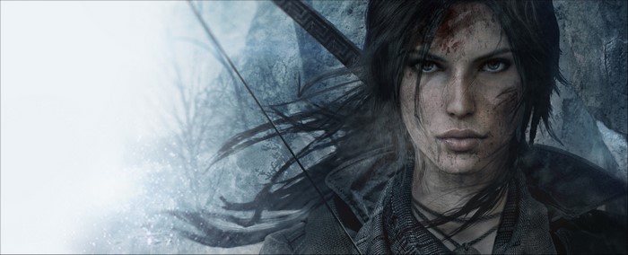 4K Lara Croft from Rise of the Tomb Raider