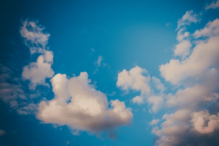 Clouds in the Sky