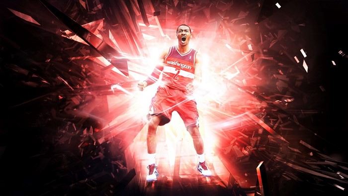 John Wall of the Washington Wizards
