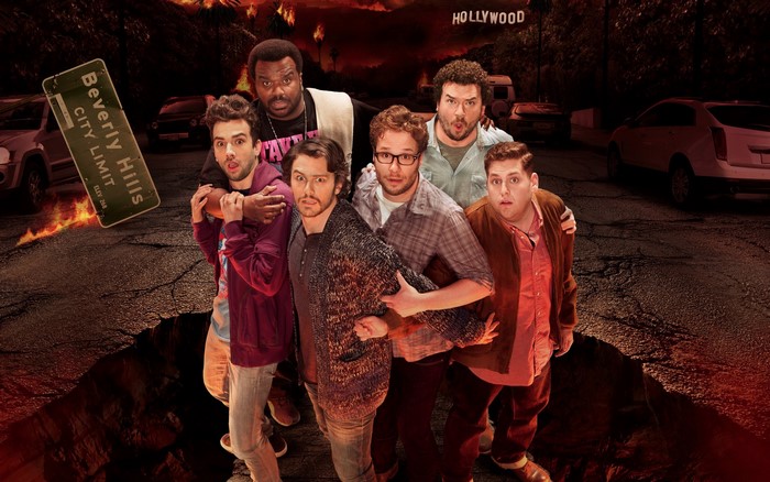 This Is the End Cast