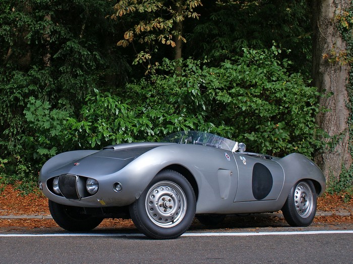 1954 Arnolt-Bristol Deluxe Roadster