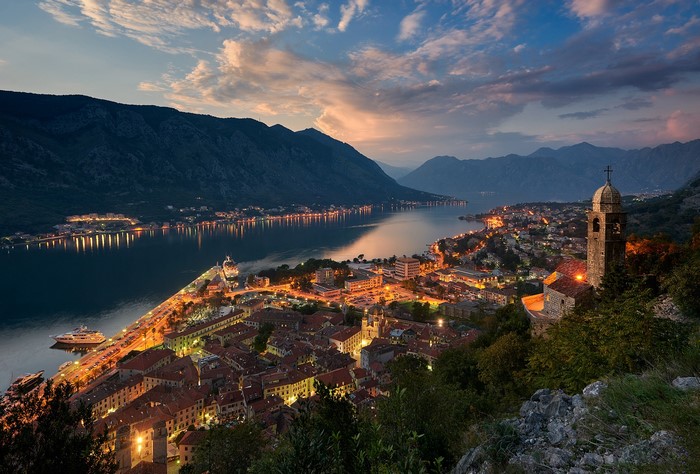 #787664 Montenegro, Mountains, Houses - Rare Gallery HD Wallpapers