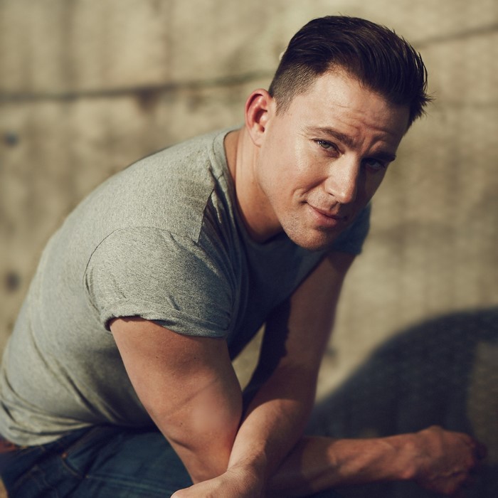 Channing Tatum by Norman Jean Roy