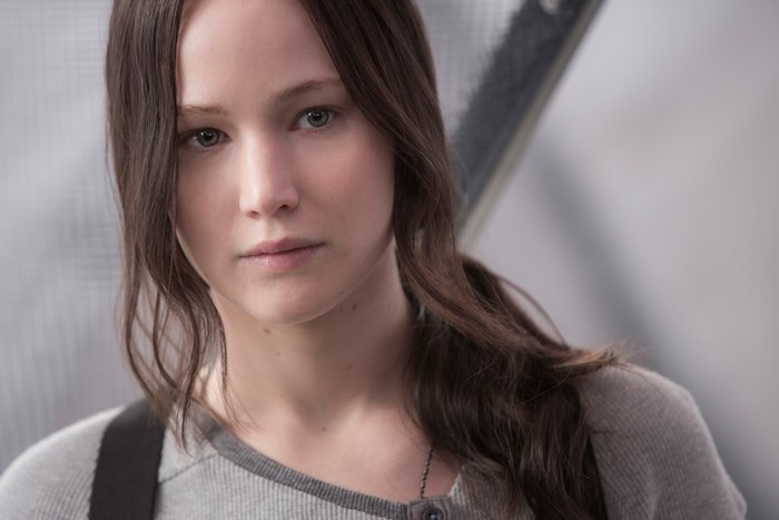 Katniss Everdeen from The Hunger Games