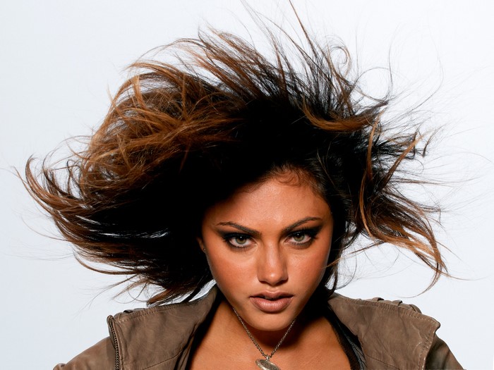 Phoebe Tonkin from The Secret Circle