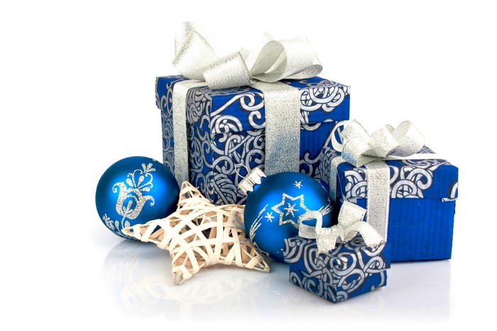 Christmas Gifts and Ornaments