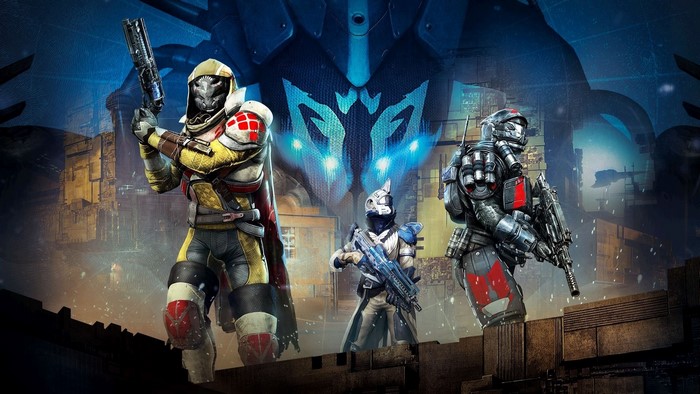 Destiny: House of Wolves expansion art