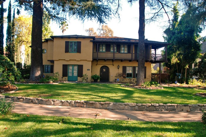 House in Pasadena, California