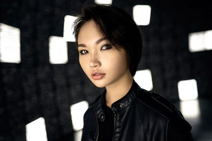 Karina Kim by Maxim Guselnikov