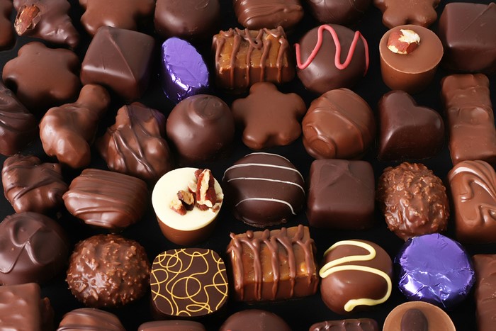Assortment of Chocolates