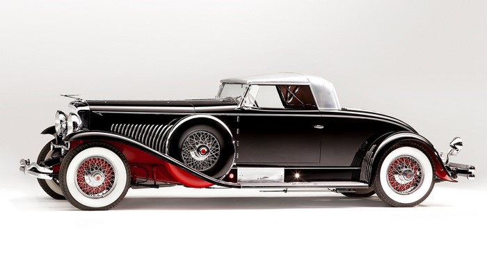 1931 Duesenberg J 460/2478 Coupe LWB Murphy