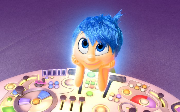 Joy from Inside Out