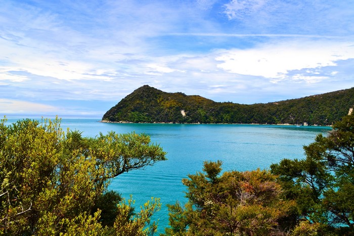 Tasman National Park, New Zealand