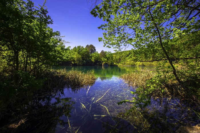 Plitvice Lakes National Park, Croatia